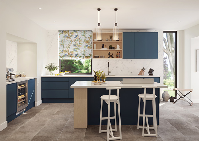 Analeigh, Oasis - Roman Blind - Image 8